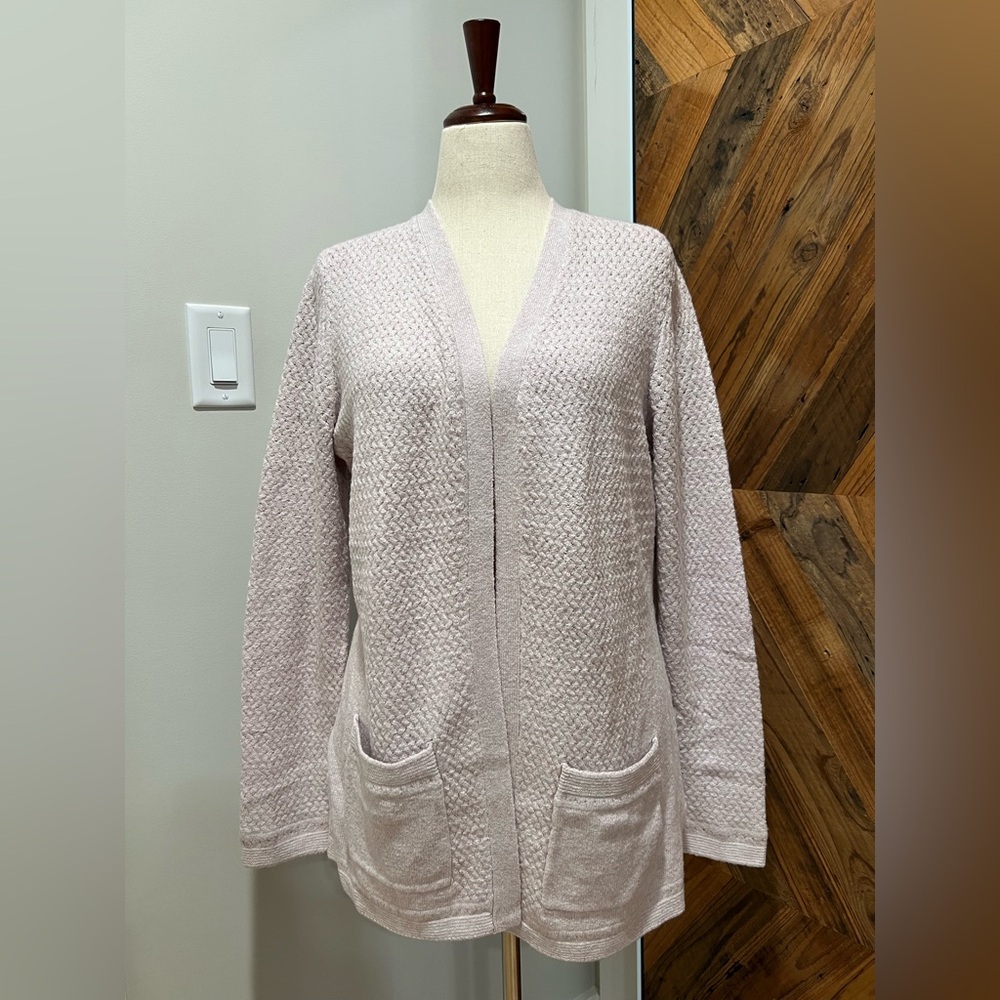 Maurice’s Women's Heather Pink Sweater